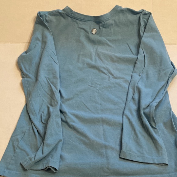 Women's Life is Good long sleeve tee - Picture 5 of 7